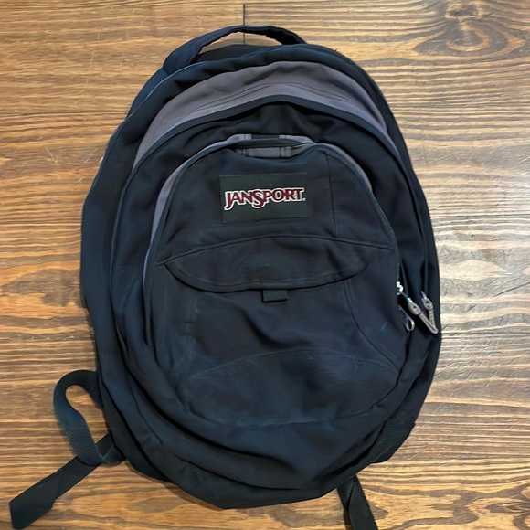 Jansport Other - Jansport Black backpack